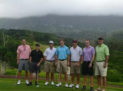 Aggies Finish Fifth at Burns Intercollegiate