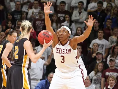A&M Downs UAFS in Exhibition, 102-29