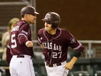 Aggies Claim 9-2 Victory over UIC