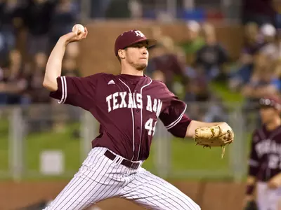 Aggies Come From Behind to Defeat SFA 4-3
