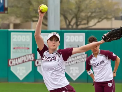 Aggies Take Series with 7-1 Win