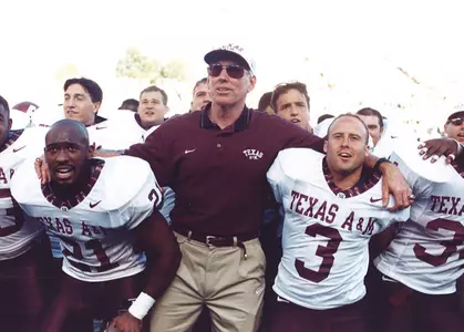 R.C. Slocum to Receive 2014 Amos Alonzo Stagg Award