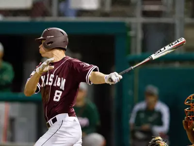 Epic Comeback Lifts Aggies over Demons 14-10