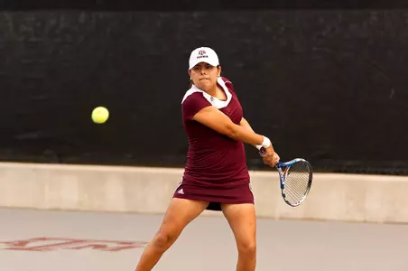 Texas A&M Concludes Tournament Play