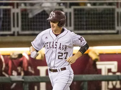 Aggies Open CSF Series with 6-1 Win