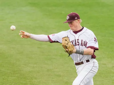 Aggies Earn 4-1 Road Win at TCU