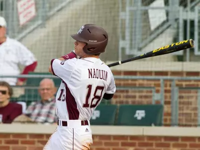 Aggie Baseball Back in Action against UTPA