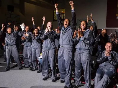 Aggies Earn No. 3 Seed in NCAA Tournament