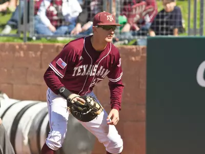 Aggies Drop Contest to UTPA, 5-2