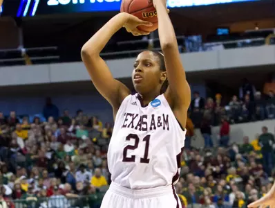 No. 14 Aggies Host Albany in NCAA First Round