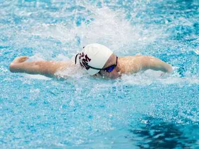 Aggies Dominate in Houston