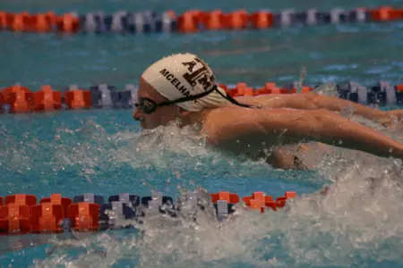 Aggies Tally Three Top 6 Finishes at US Nationals