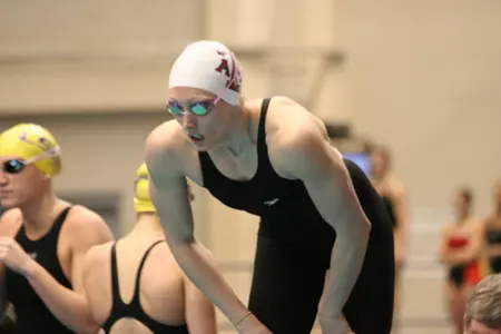 Record-setting Larson Earns SEC Weekly Honors
