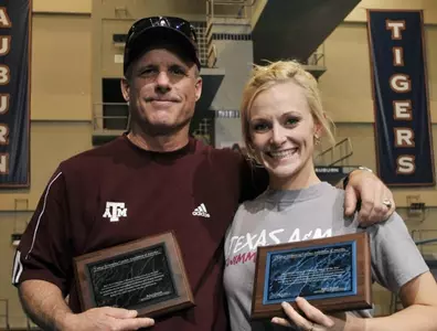 Aggies Earn Sixth Straight Top 10 NCAA Finish