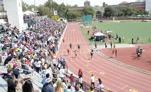 Pair of school records fall amid 10 wins at USC