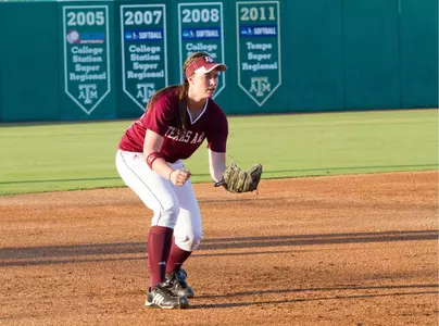 A&M Takes Series Win in Extra Innings