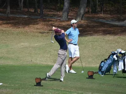 Aggies Finish Third at Bulls Bay