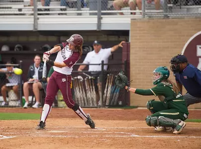 No. 15 Aggies Top Baylor, 6-1