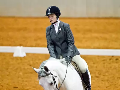 Hunter Seat Advances to NCEA Semis