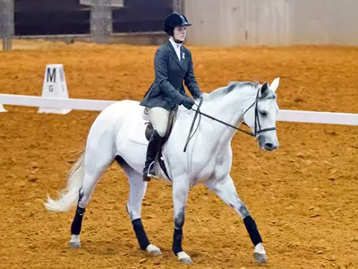 Hunter Seat Advances to NCEA Quarterfinals