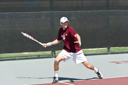 Texas Slips by Aggies, 4-3