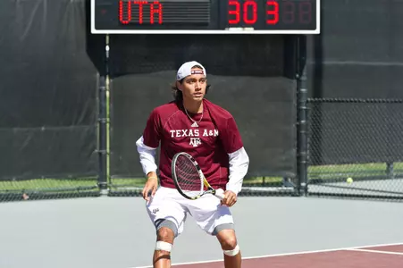 Aggies Shut Out Rice, 7-0