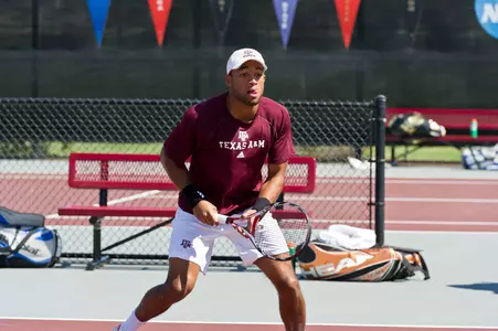 Aggies Fall to Baylor, 4-3, on Senior Night