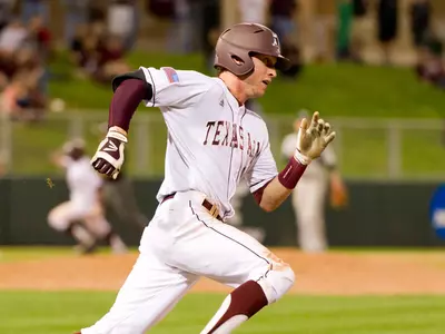 Aggies Take Series Opener from Mizzou, 8-6