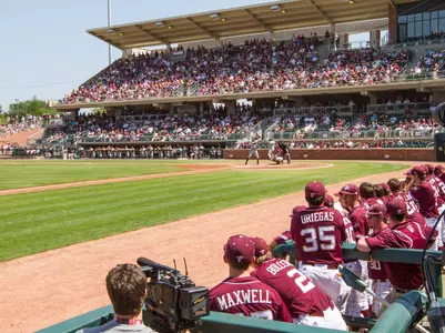 Tigers Defeat Aggies 4-3 to Even Series