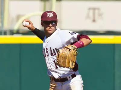 Aggies Fall to #11 Titans in Extra Innings, 6-5
