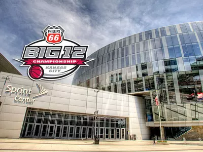 A&M Heads to KC for Big 12 Championship