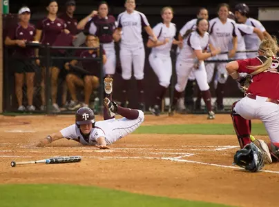 Aggies Fall to Sooners, 6-1