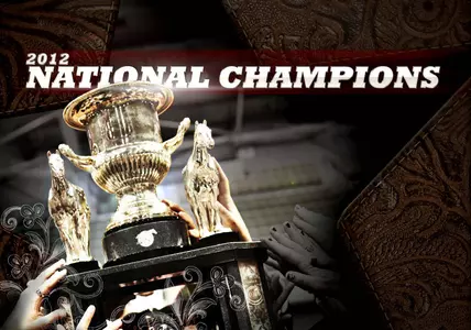 National Champs Grab Fourth Straight Western Title