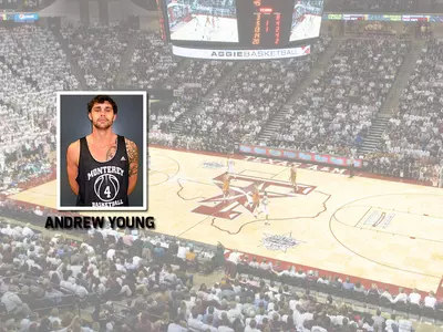 Young Inks with Aggie Hoops