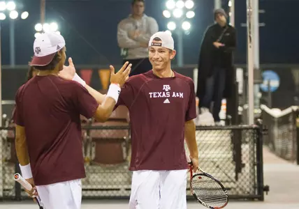 Texas A&M Shuts Out Vanderbilt