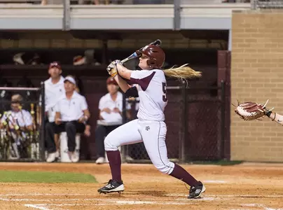 Aggies Sweep Doubleheader with Texas Tech