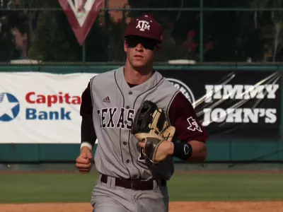 Aggies Drop Series Finale to Baylor, 7-5