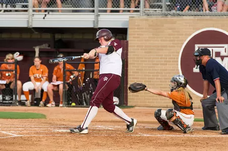 Horns Rally for 7-6 Win Over A&M