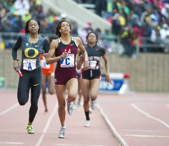A&M women claim first ever Penn Relays 4x400 title