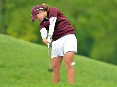 Maggio Wins Individual Title at Big 12 Championship