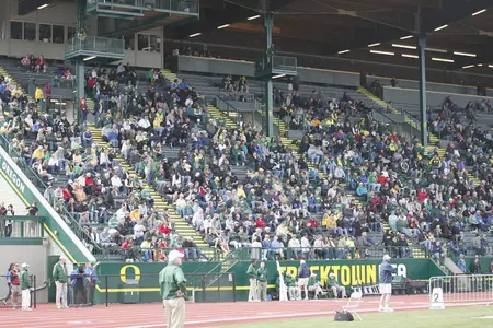 A&M men 2nd, women 3rd at Oregon Team Invitational