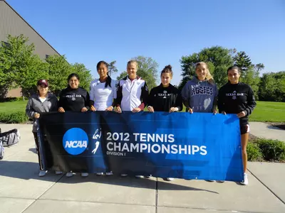 Michigan Edges A&M 4-3 in NCAA Second Round