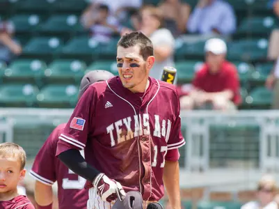 Seniors Come up Big as Aggies Complete Sweep