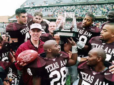 Slocum Named to College Football Hall of Fame