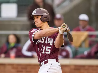 Mengden?s Heroics Help Aggies Finish Sweep of OSU