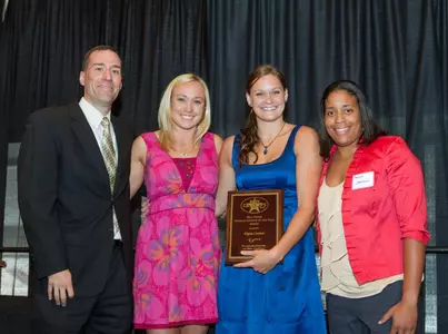 CHAMPS Banquet Honors 354 Student-Athletes