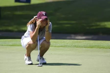 Aggies Tie for Sixth at Mason Rudolph