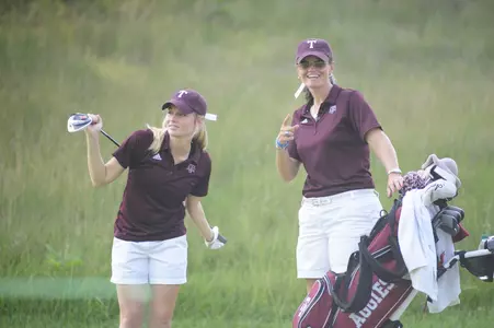 Aggies Finish Sixth at Seminole Match Up