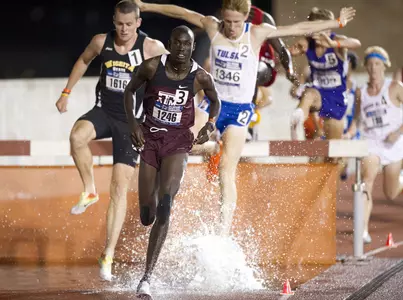 Aggies add eight more to NCAA Championship field