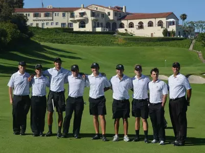 Men's Golf Finishes 14th at NCAAs